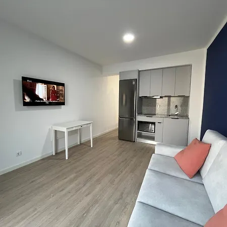 Appartement Romantic Downtown