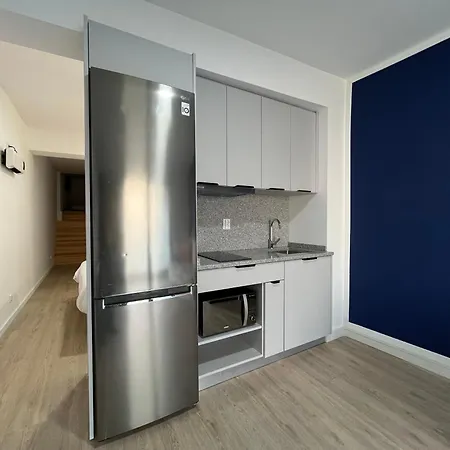 Romantic Downtown Appartement Vila do Conde