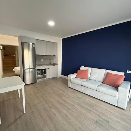 Apartmán Romantic Downtown