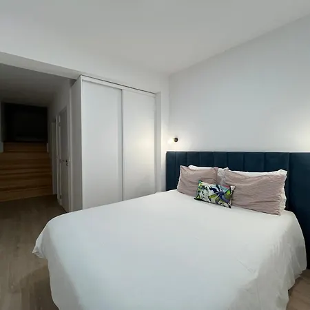 Apartmán Romantic Downtown Vila do Conde