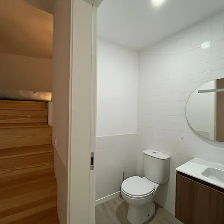 Apartmán Romantic Downtown