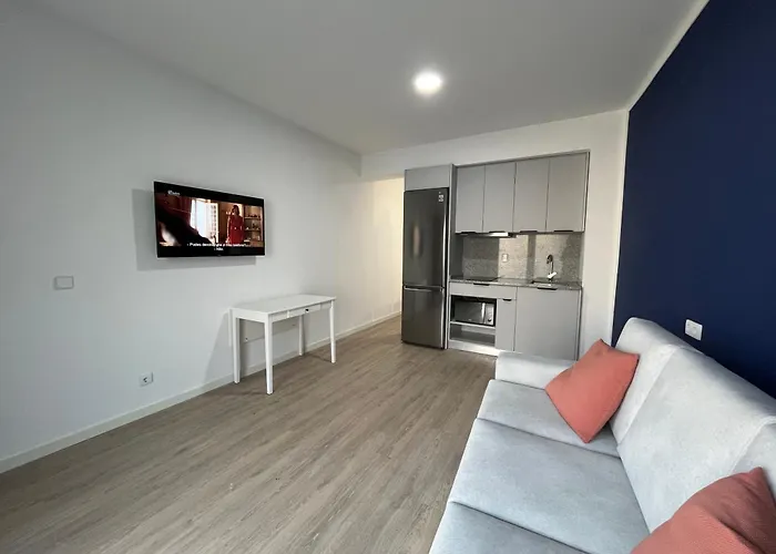 Appartement Romantic Downtown