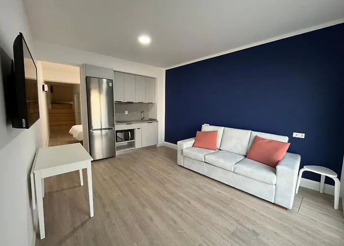 Appartement Romantic Downtown