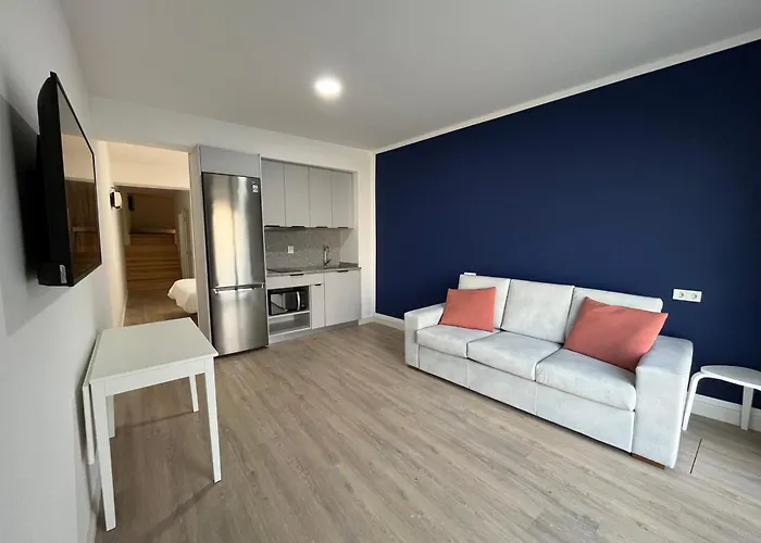 Romantic Downtown Appartement