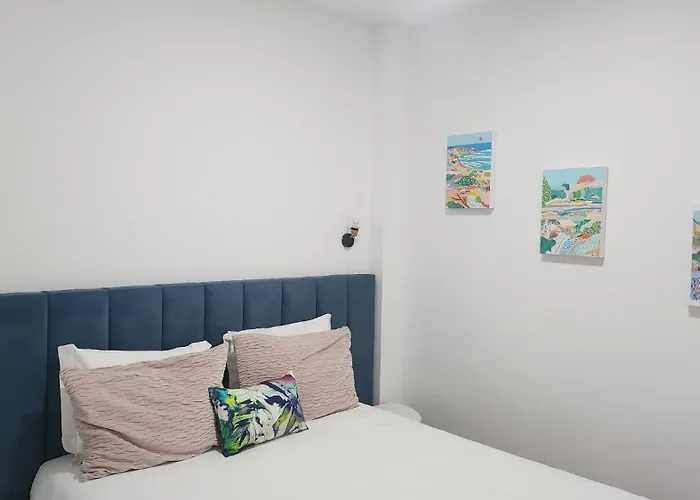 Appartement Romantic Downtown *