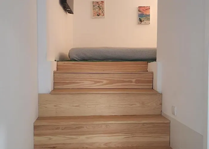 Romantic Downtown Appartement Vila do Conde