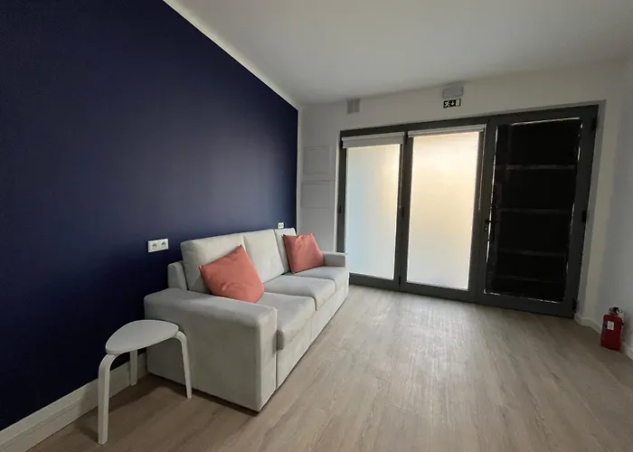 Romantic Downtown Appartamento Vila do Conde